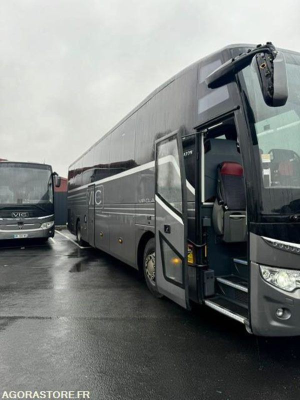 AUTOCAR TEMSA MARATON 13 HD EURO 6 / 53 PLACES + WC - Autocar: Foto 3 AUTOCAR TEMSA MARATON 13 HD EURO 6 / 53 PLACES + WC - Autocar: Foto 3