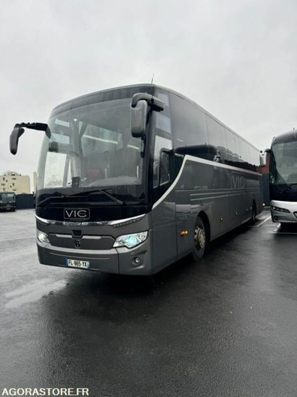 AUTOCAR TEMSA MARATON 13 HD EURO 6 / 53 PLACES + WC - Autocar: Foto 4 AUTOCAR TEMSA MARATON 13 HD EURO 6 / 53 PLACES + WC - Autocar: Foto 4