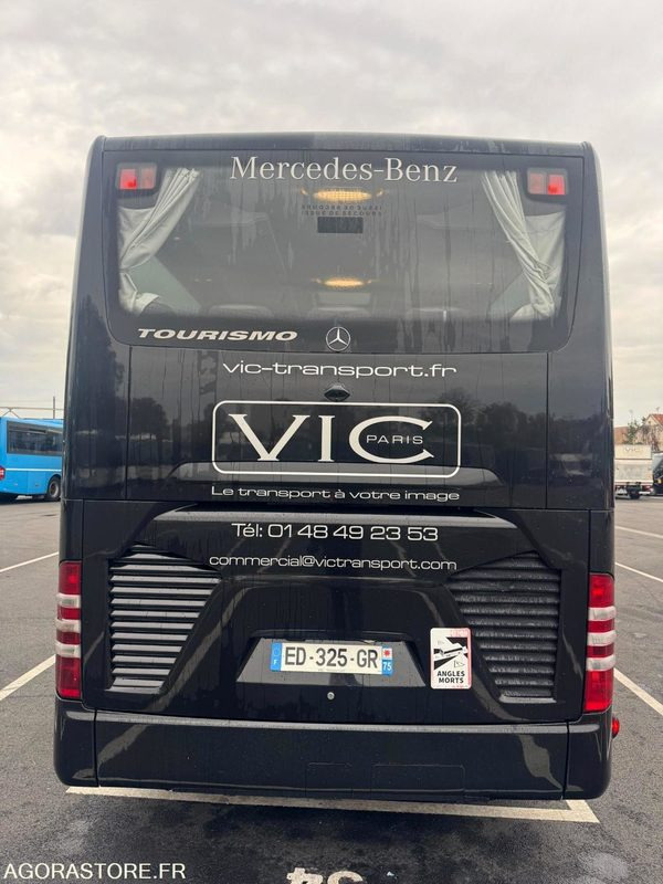 AUTOCAR TOURISMO 16 RHD / 2016 / 495 000 KM / 47+1+1+WC - Autocar: Foto 3 AUTOCAR TOURISMO 16 RHD / 2016 / 495 000 KM / 47+1+1+WC - Autocar: Foto 3