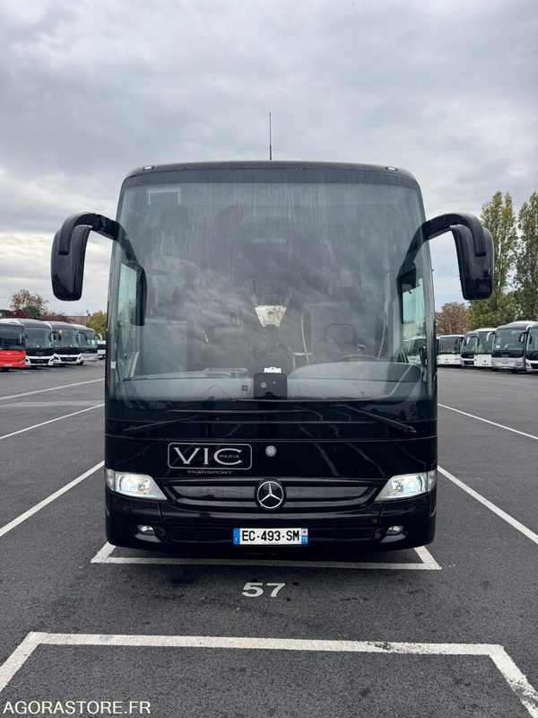 AUTOCAR TOURISMO RHD 16 / 2016 / 592 MIL KM / BVA / 53+1+1+WC - Autocar: Foto 2 AUTOCAR TOURISMO RHD 16 / 2016 / 592 MIL KM / BVA / 53+1+1+WC - Autocar: Foto 2