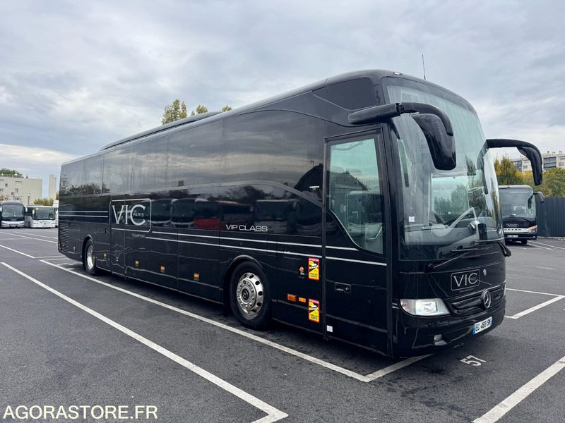 AUTOCAR TOURISMO RHD 16 / 2016 / 592 MIL KM / BVA / 53+1+1+WC - Autocar: Foto 1 AUTOCAR TOURISMO RHD 16 / 2016 / 592 MIL KM / BVA / 53+1+1+WC - Autocar: Foto 1