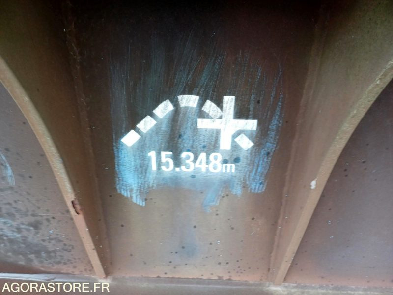 Alte utilaje Wagon plat intermodal type Sggnss – modèle 6432B0-4, 72 pieds - 2004 (ref 1538): Foto 18