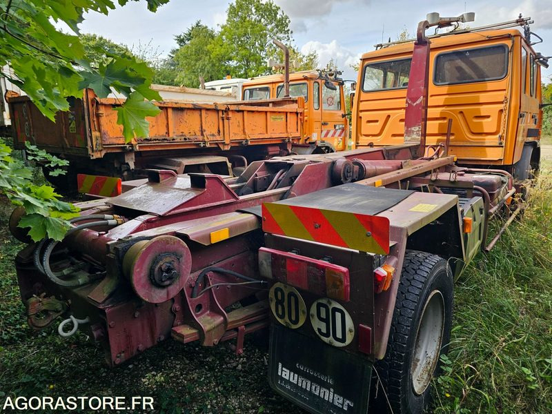 Ampiroll Renault midliner M150 - 1996 - 162519KM - BQ434HX - Camion cu cârlig: Foto 3 Ampiroll Renault midliner M150 - 1996 - 162519KM - BQ434HX - Camion cu cârlig: Foto 3