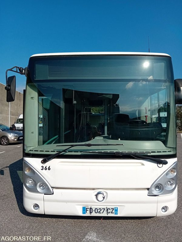 AUTOBUS IRISBUS CITELIS 10M N°93603/366 MEC 2008 273000KM FD027CZ - Autobuz: Foto 1 AUTOBUS IRISBUS CITELIS 10M N°93603/366 MEC 2008 273000KM FD027CZ - Autobuz: Foto 1