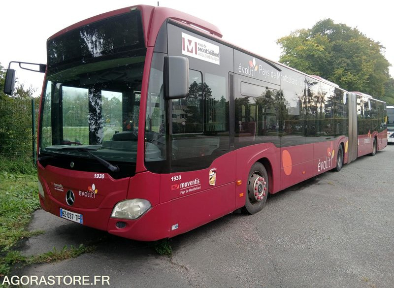 BUS MERCEDES O 530G 371191kms 2012 - Autobuz: Foto 3 BUS MERCEDES O 530G 371191kms 2012 - Autobuz: Foto 3