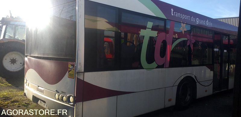 Bus autocar AE945 - Autobuz: Foto 3 Bus autocar AE945 - Autobuz: Foto 3