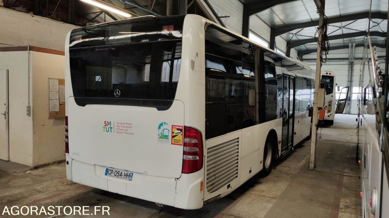 Leasing de  MERCEDES CITARO 12m N°129152 MERCEDES CITARO 12m N°129152: Foto 6