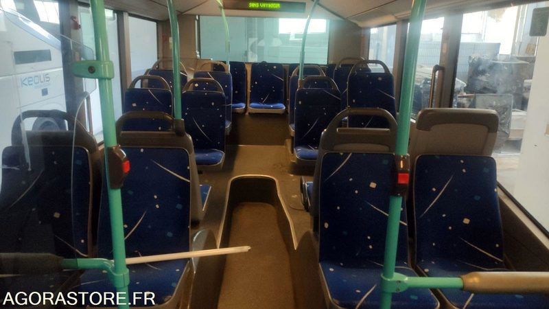 MERCEDES CITARO 12m N°129152 - Autobuz: Foto 4 MERCEDES CITARO 12m N°129152 - Autobuz: Foto 4