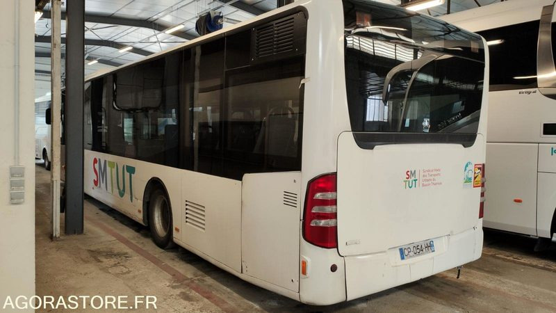 MERCEDES CITARO 12m N°129152 - Autobuz: Foto 3 MERCEDES CITARO 12m N°129152 - Autobuz: Foto 3