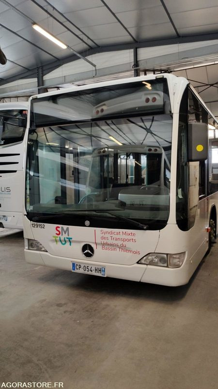 MERCEDES CITARO 12m N°129152 - Autobuz: Foto 2 MERCEDES CITARO 12m N°129152 - Autobuz: Foto 2