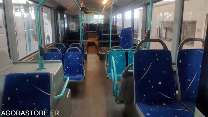 MERCEDES CITARO 12m N°129152 - Autobuz: Foto 5 MERCEDES CITARO 12m N°129152 - Autobuz: Foto 5