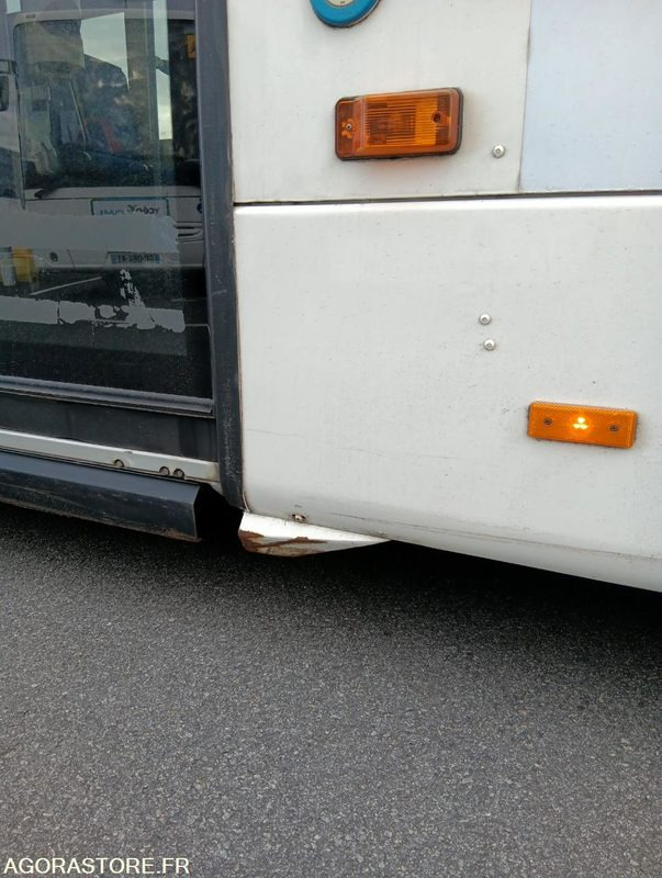 MERCEDES CITARO N°089035 - Autobuz: Foto 3 MERCEDES CITARO N°089035 - Autobuz: Foto 3