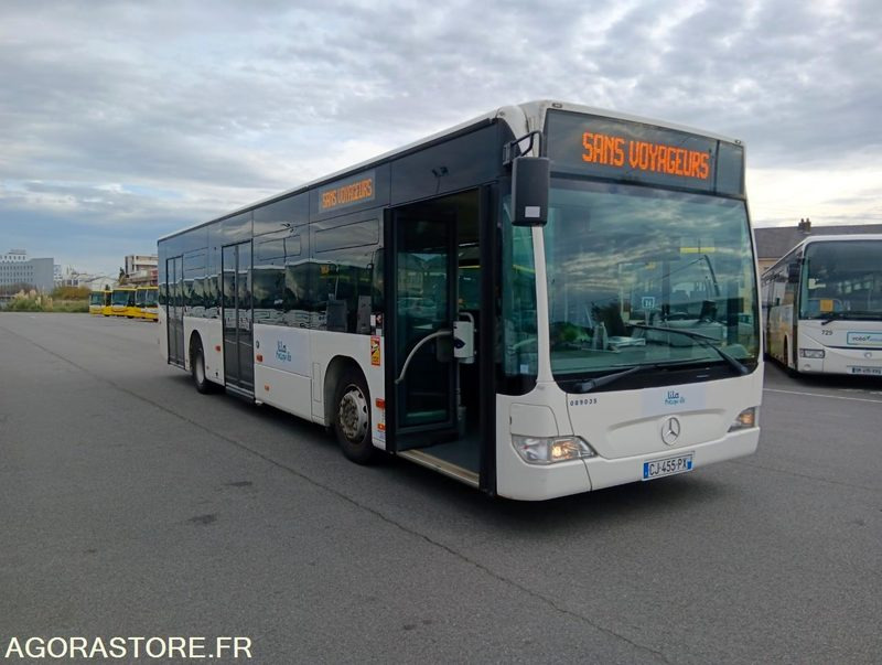 MERCEDES CITARO N°089035 - Autobuz: Foto 1 MERCEDES CITARO N°089035 - Autobuz: Foto 1