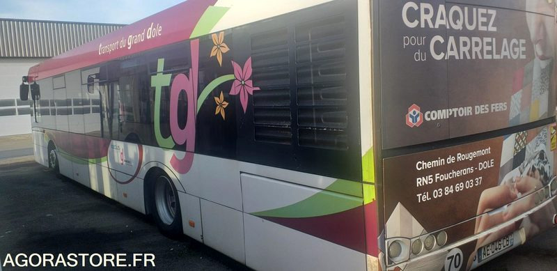 Bus autocar AE046 - Autobuz: Foto 4 Bus autocar AE046 - Autobuz: Foto 4