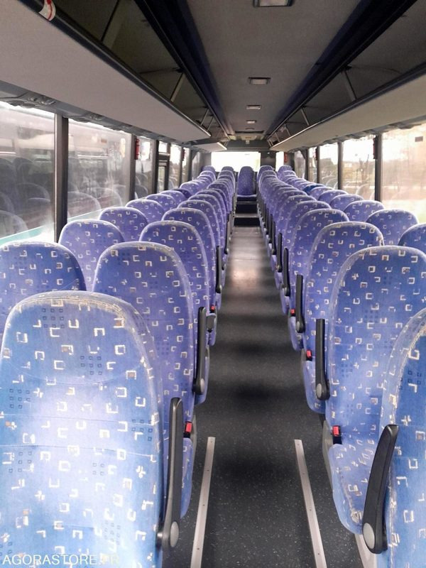 Autocar BOVA FUTURA 559305kms 2009 - Autocar: Foto 5 Autocar BOVA FUTURA 559305kms 2009 - Autocar: Foto 5