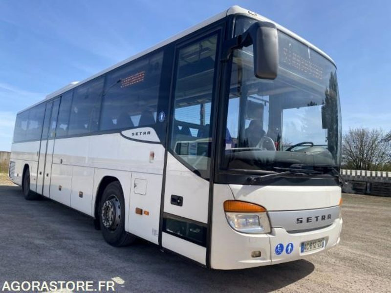 Autocar Setra 415 UL - 2009 - 715.000km - Autocar: Foto 2 Autocar Setra 415 UL - 2009 - 715.000km - Autocar: Foto 2