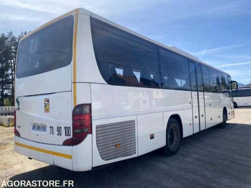 Autocar Setra 415 UL - 2010 - 745.000 km - Autobuz școlar: Foto 3 Autocar Setra 415 UL - 2010 - 745.000 km - Autobuz școlar: Foto 3