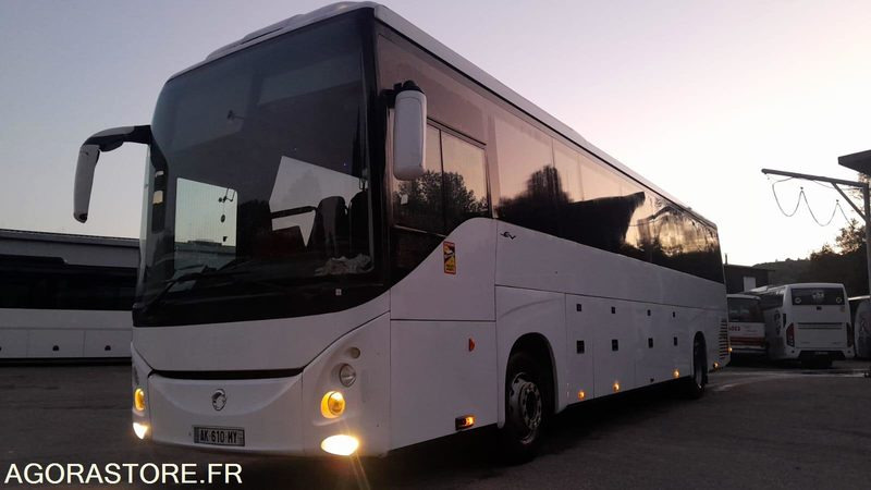 Autocar grand tourisme irisbus evadys hd 2007 580000km - Autocar: Foto 2 Autocar grand tourisme irisbus evadys hd 2007 580000km - Autocar: Foto 2