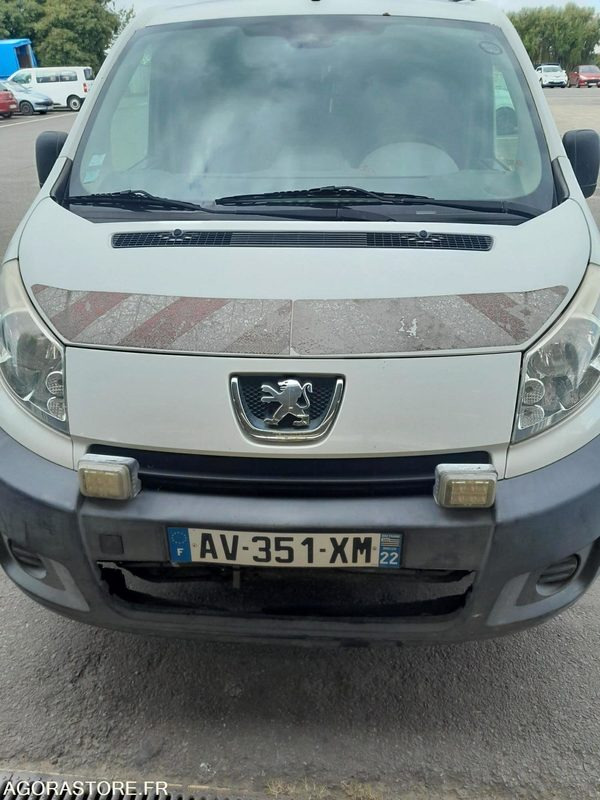 Expert Peugeot - Autoutilitară: Foto 1 Expert Peugeot - Autoutilitară: Foto 1