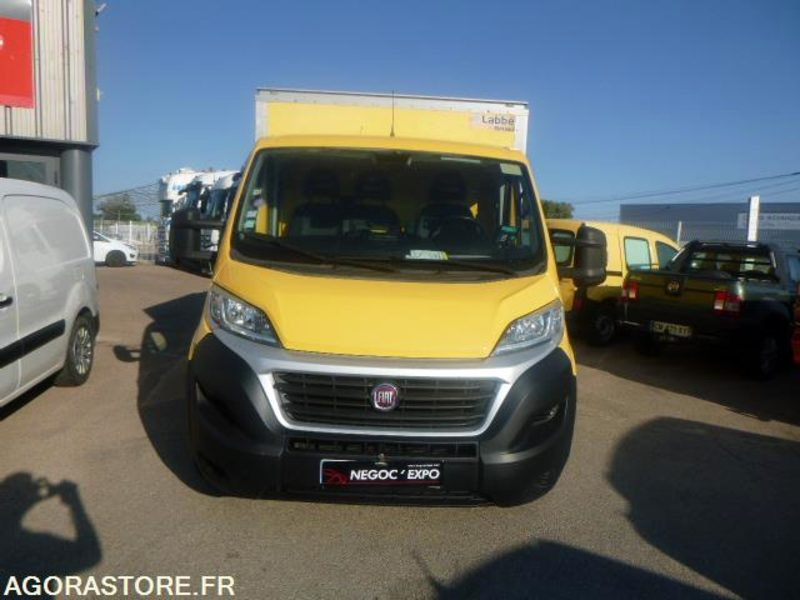 Fiat DUCATO HAYON PACK CARBURANT GNV+SP PETITE CAPACITE - Autoutilitară: Foto 2 Fiat DUCATO HAYON PACK CARBURANT GNV+SP PETITE CAPACITE - Autoutilitară: Foto 2