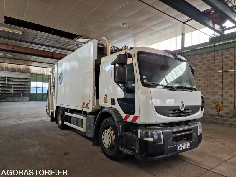 Renault 19T BOM SEMAT 16m3 405992 kms 2009 - Autoutilitară: Foto 1 Renault 19T BOM SEMAT 16m3 405992 kms 2009 - Autoutilitară: Foto 1