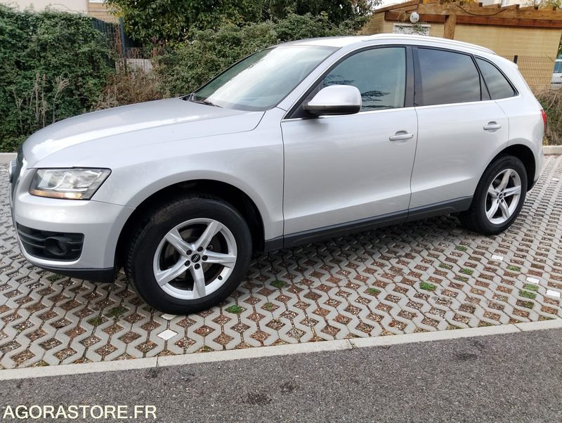 B8 - Audi Q5 - Quattro - 2008 - 161566 km - SUV: Foto 3 B8 - Audi Q5 - Quattro - 2008 - 161566 km - SUV: Foto 3