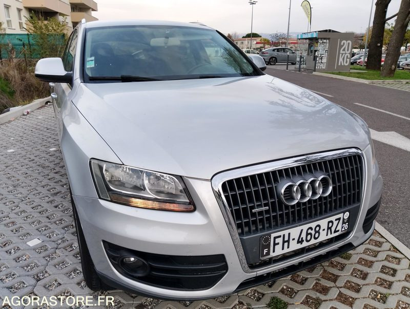 B8 - Audi Q5 - Quattro - 2008 - 161566 km - SUV: Foto 2 B8 - Audi Q5 - Quattro - 2008 - 161566 km - SUV: Foto 2