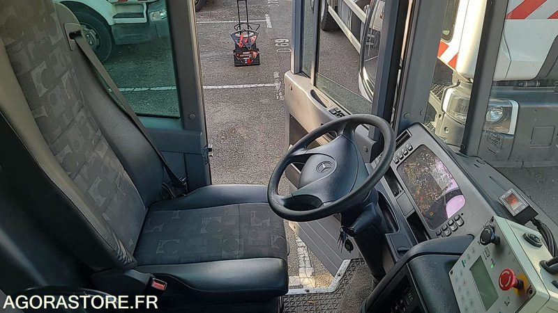 BA 543 PD - MERCEDES ECONIC 2633 - 2010 - 256434KM - Autogunoiere: Foto 5 BA 543 PD - MERCEDES ECONIC 2633 - 2010 - 256434KM - Autogunoiere: Foto 5