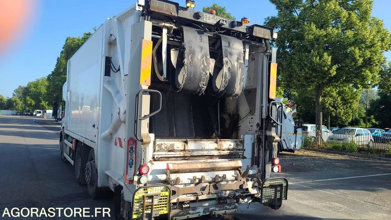 BA 543 PD - MERCEDES ECONIC 2633 - 2010 - 256434KM - Autogunoiere: Foto 4 BA 543 PD - MERCEDES ECONIC 2633 - 2010 - 256434KM - Autogunoiere: Foto 4