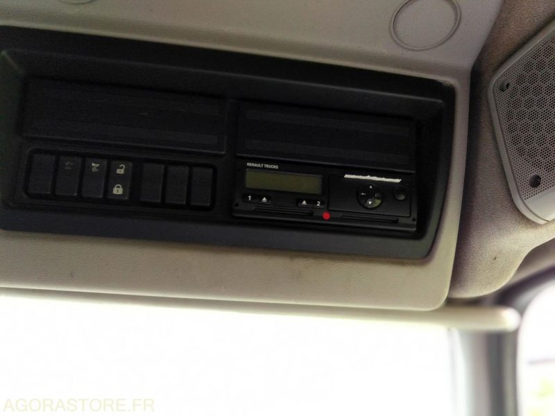 BALAYEUSE DM-075-AD - Măturătoare stradală: Foto 4 BALAYEUSE DM-075-AD - Măturătoare stradală: Foto 4