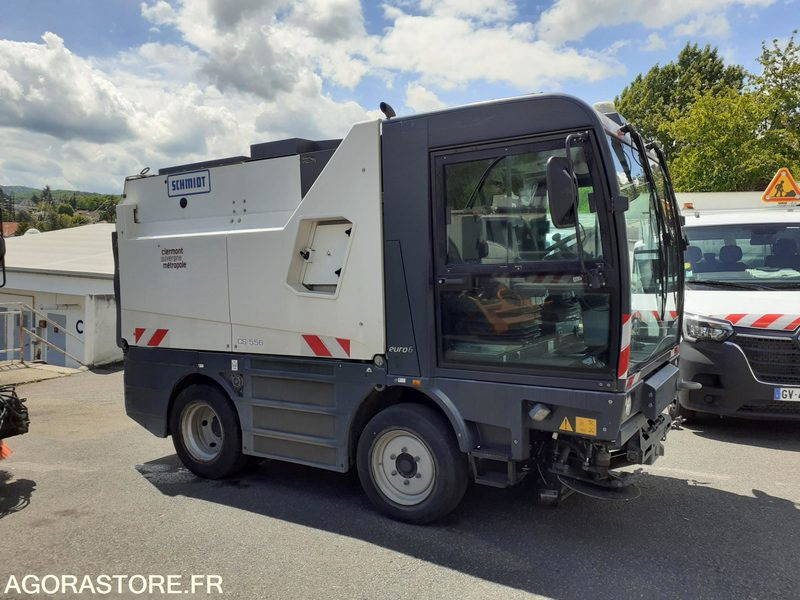 BALAYEUSE SCHMIDT 4M3 CLEANGO 500 - Măturătoare stradală: Foto 1 BALAYEUSE SCHMIDT 4M3 CLEANGO 500 - Măturătoare stradală: Foto 1