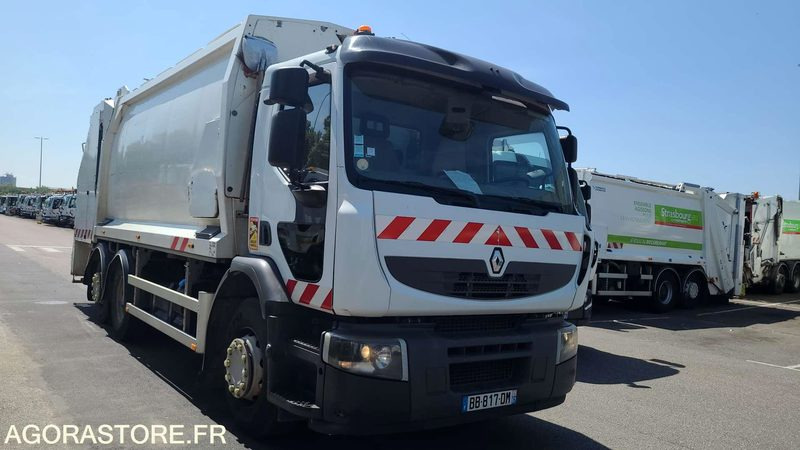 BB 817 DM - RENAULT PREMIUM 340 - 265653KM - 2010 - Autogunoiere: Foto 1 BB 817 DM - RENAULT PREMIUM 340 - 265653KM - 2010 - Autogunoiere: Foto 1