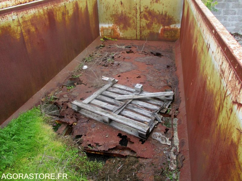BENNE R0102GA - Container abroll: Foto 5 BENNE R0102GA - Container abroll: Foto 5