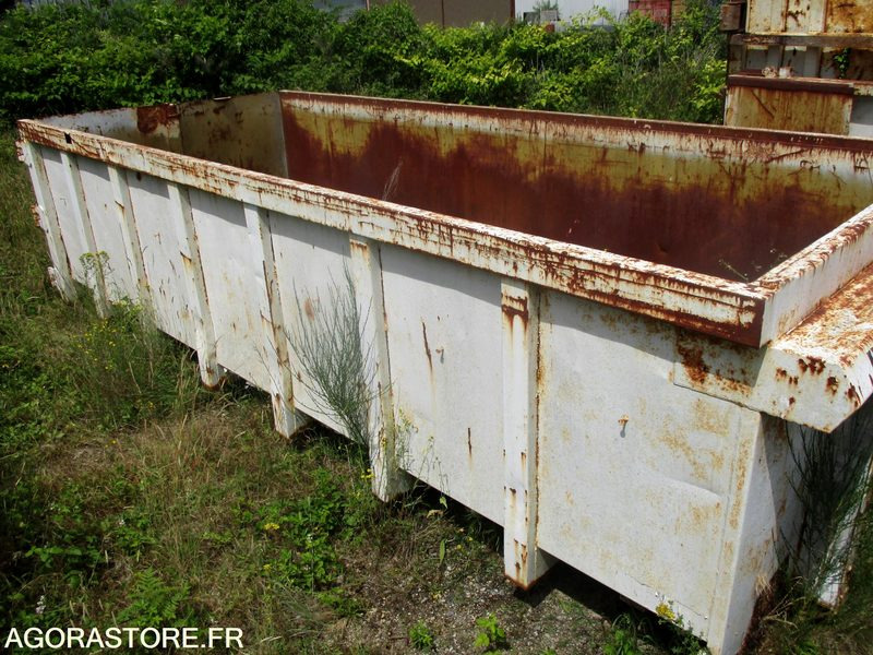 BENNE R0102GA - Container abroll: Foto 3 BENNE R0102GA - Container abroll: Foto 3