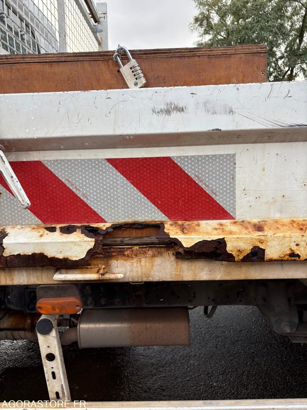 BENNE RENAULT POIDS LOURD MAXITY - 2012 - 160199 KM - Camion platformă: Foto 5 BENNE RENAULT POIDS LOURD MAXITY - 2012 - 160199 KM - Camion platformă: Foto 5