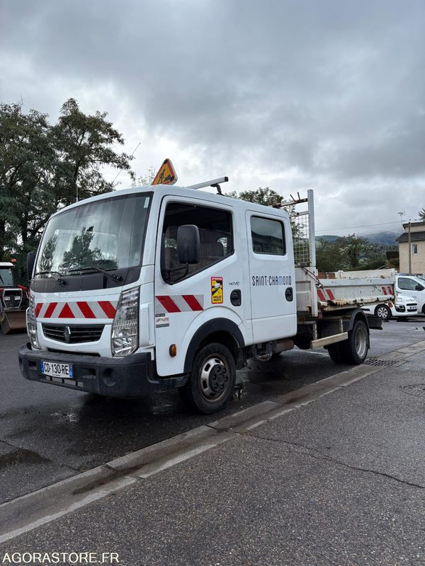 BENNE RENAULT POIDS LOURD MAXITY - 2012 - 160199 KM - Camion platformă: Foto 3 BENNE RENAULT POIDS LOURD MAXITY - 2012 - 160199 KM - Camion platformă: Foto 3