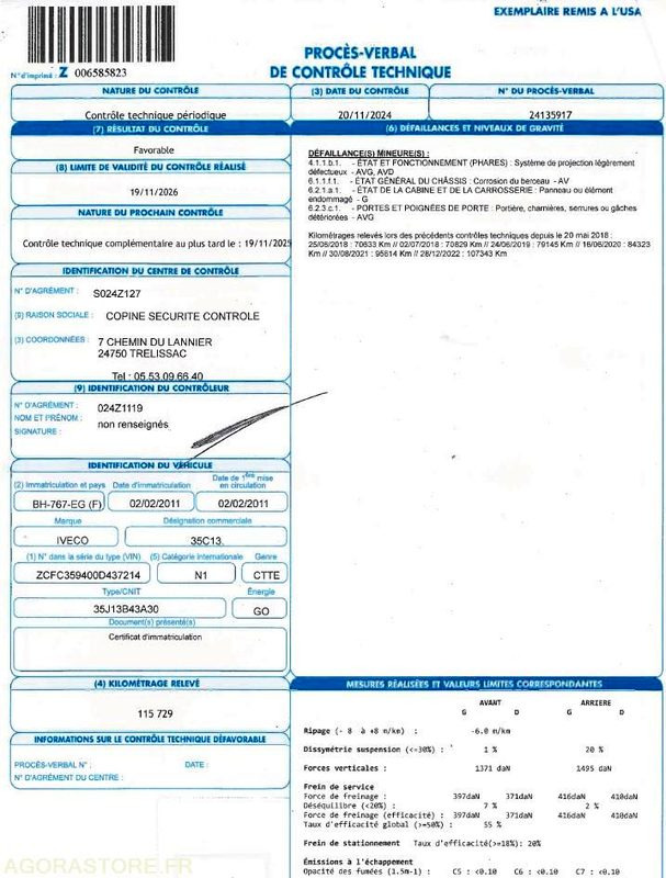 BH-767-EG IVECO BENNE - Autoutilitară basculantă: Foto 4 BH-767-EG IVECO BENNE - Autoutilitară basculantă: Foto 4