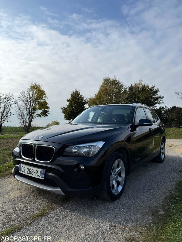 BMW X1 X-DRIVE 20D 184 CH- PACK SPORT - ANNEE 2013 - VÉHICULE 5 PLACES - SUV: Foto 1 BMW X1 X-DRIVE 20D 184 CH- PACK SPORT - ANNEE 2013 - VÉHICULE 5 PLACES - SUV: Foto 1