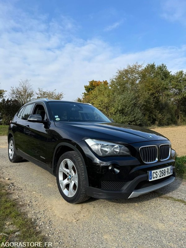 BMW X1 X-DRIVE 20D 184 CH- PACK SPORT - ANNEE 2013 - VÉHICULE 5 PLACES - SUV: Foto 2 BMW X1 X-DRIVE 20D 184 CH- PACK SPORT - ANNEE 2013 - VÉHICULE 5 PLACES - SUV: Foto 2