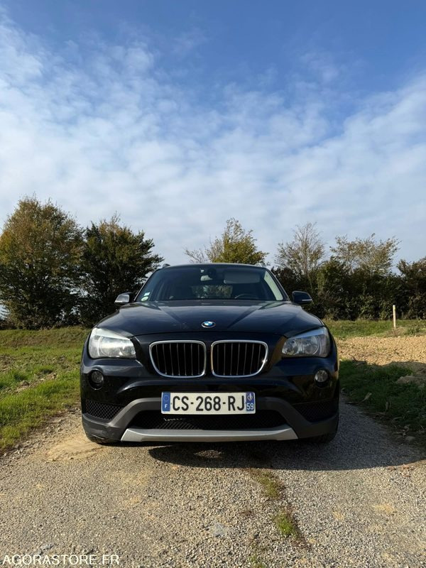 BMW X1 X-DRIVE 20D 184 CH- PACK SPORT - ANNEE 2013 - VÉHICULE 5 PLACES - SUV: Foto 3 BMW X1 X-DRIVE 20D 184 CH- PACK SPORT - ANNEE 2013 - VÉHICULE 5 PLACES - SUV: Foto 3