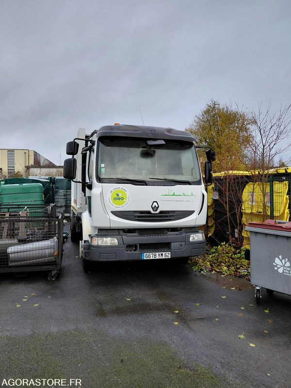 BOM 16 tonnes - Autogunoiere: Foto 3 BOM 16 tonnes - Autogunoiere: Foto 3