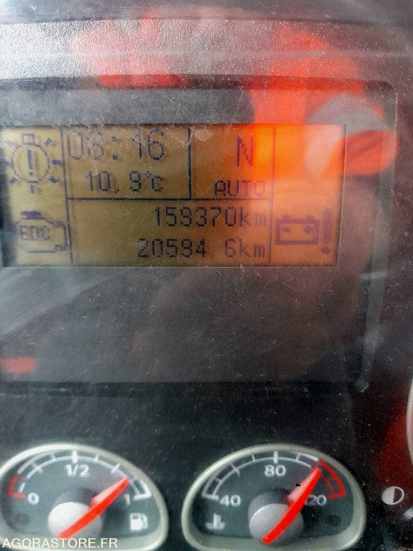 BOM 16T IVECO GNC NON ROULANT( 6042-66ICAM571X) - Autogunoiere: Foto 1 BOM 16T IVECO GNC NON ROULANT( 6042-66ICAM571X) - Autogunoiere: Foto 1