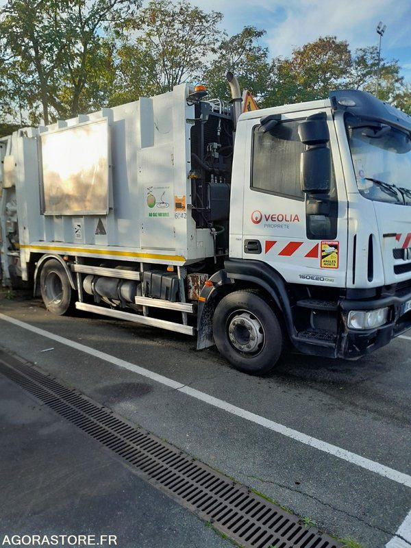 BOM 16T IVECO GNC NON ROULANT( 6042-66ICAM571X) - Autogunoiere: Foto 3 BOM 16T IVECO GNC NON ROULANT( 6042-66ICAM571X) - Autogunoiere: Foto 3