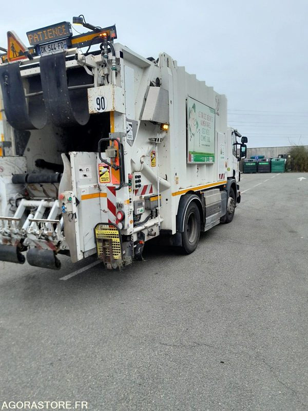 BOM 19T SCANIA GNC NON ROULANT (6045-66ICAM571X) - Autogunoiere: Foto 5 BOM 19T SCANIA GNC NON ROULANT (6045-66ICAM571X) - Autogunoiere: Foto 5