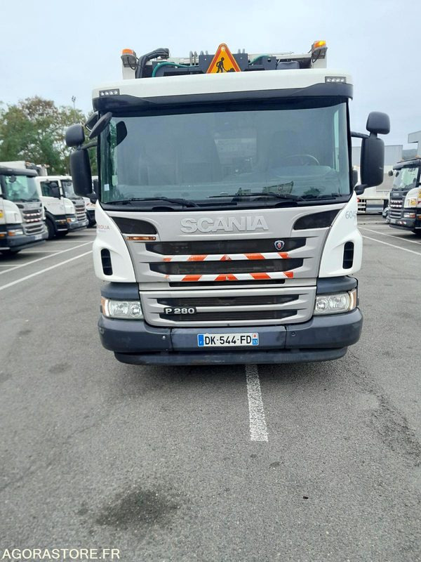 BOM 19T SCANIA GNC NON ROULANT (6045-66ICAM571X) - Autogunoiere: Foto 2 BOM 19T SCANIA GNC NON ROULANT (6045-66ICAM571X) - Autogunoiere: Foto 2
