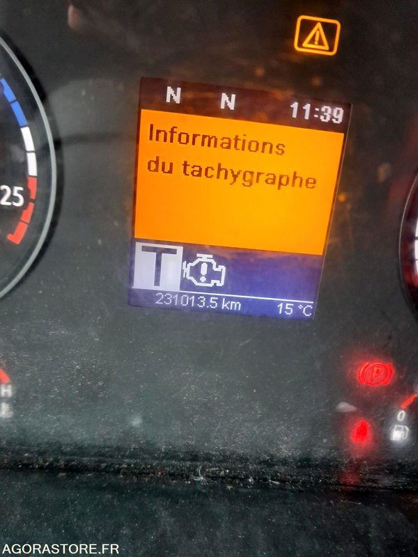 BOM 19T SCANIA GNC NON ROULANT (6045-66ICAM571X) - Autogunoiere: Foto 1 BOM 19T SCANIA GNC NON ROULANT (6045-66ICAM571X) - Autogunoiere: Foto 1