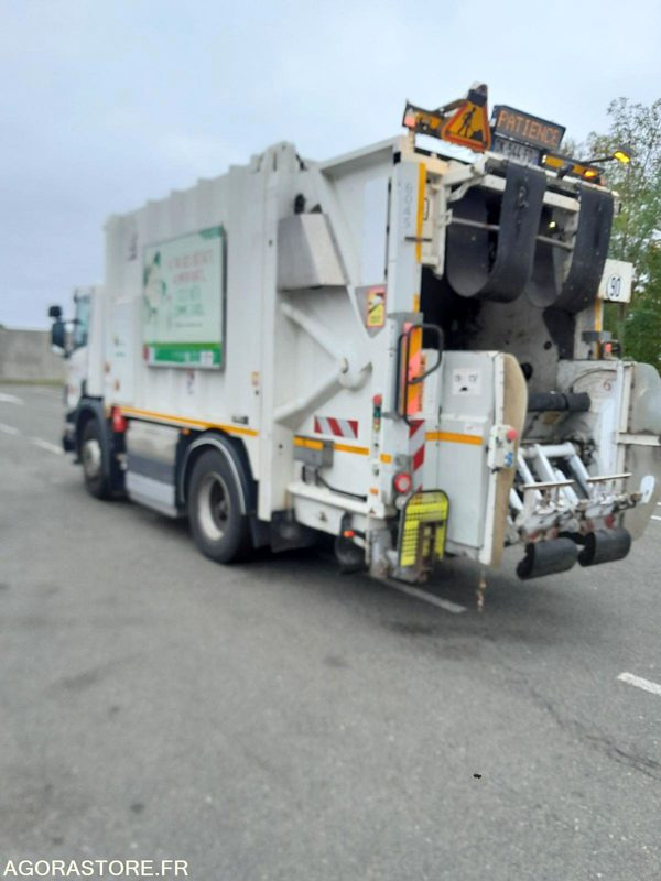 BOM 19T SCANIA GNC NON ROULANT (6045-66ICAM571X) - Autogunoiere: Foto 4 BOM 19T SCANIA GNC NON ROULANT (6045-66ICAM571X) - Autogunoiere: Foto 4