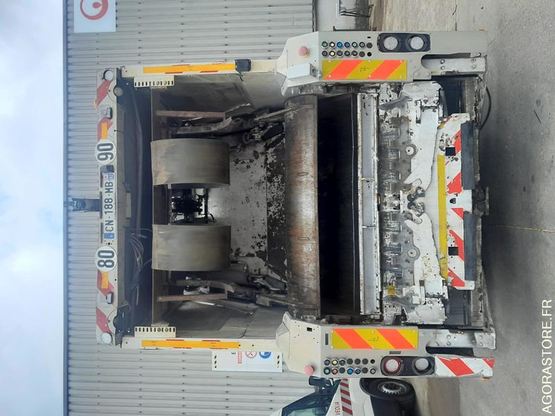 BOM 19T SCANIA GO (2041-66ICAM571X) - Autogunoiere: Foto 5 BOM 19T SCANIA GO (2041-66ICAM571X) - Autogunoiere: Foto 5