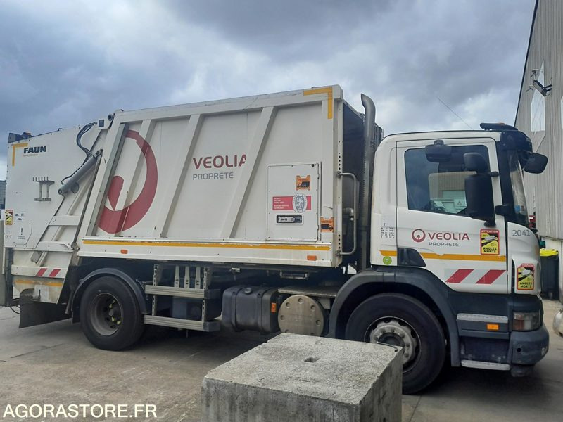 BOM 19T SCANIA GO (2041-66ICAM571X) - Autogunoiere: Foto 2 BOM 19T SCANIA GO (2041-66ICAM571X) - Autogunoiere: Foto 2