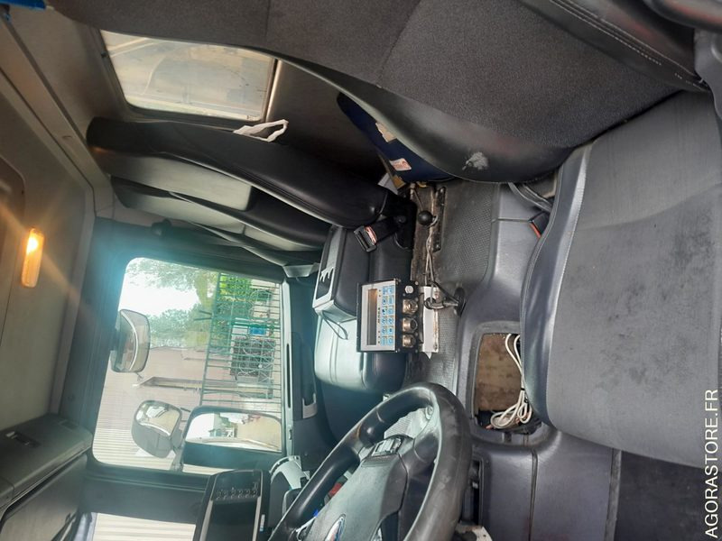 BOM 19T SCANIA GO (2041-66ICAM571X) - Autogunoiere: Foto 3 BOM 19T SCANIA GO (2041-66ICAM571X) - Autogunoiere: Foto 3